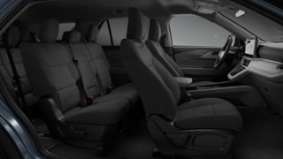 2026 Ford Explorer® Internal Image 1
